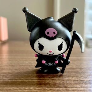Tokidoki x Hello Kitty and Friends Kuromi Figure